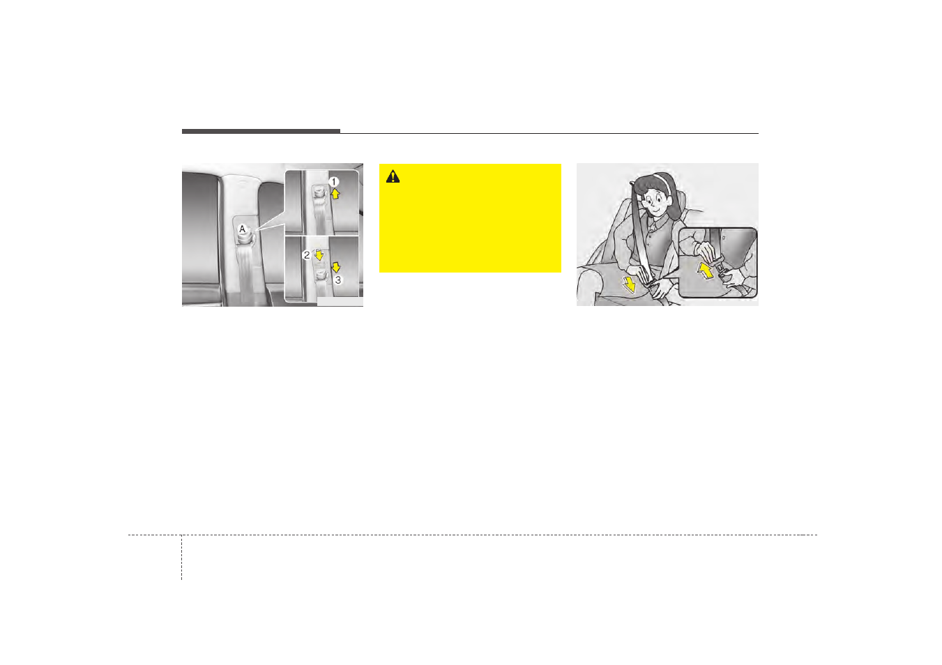 KIA Magentis 2007 User Manual | Page 43 / 294
