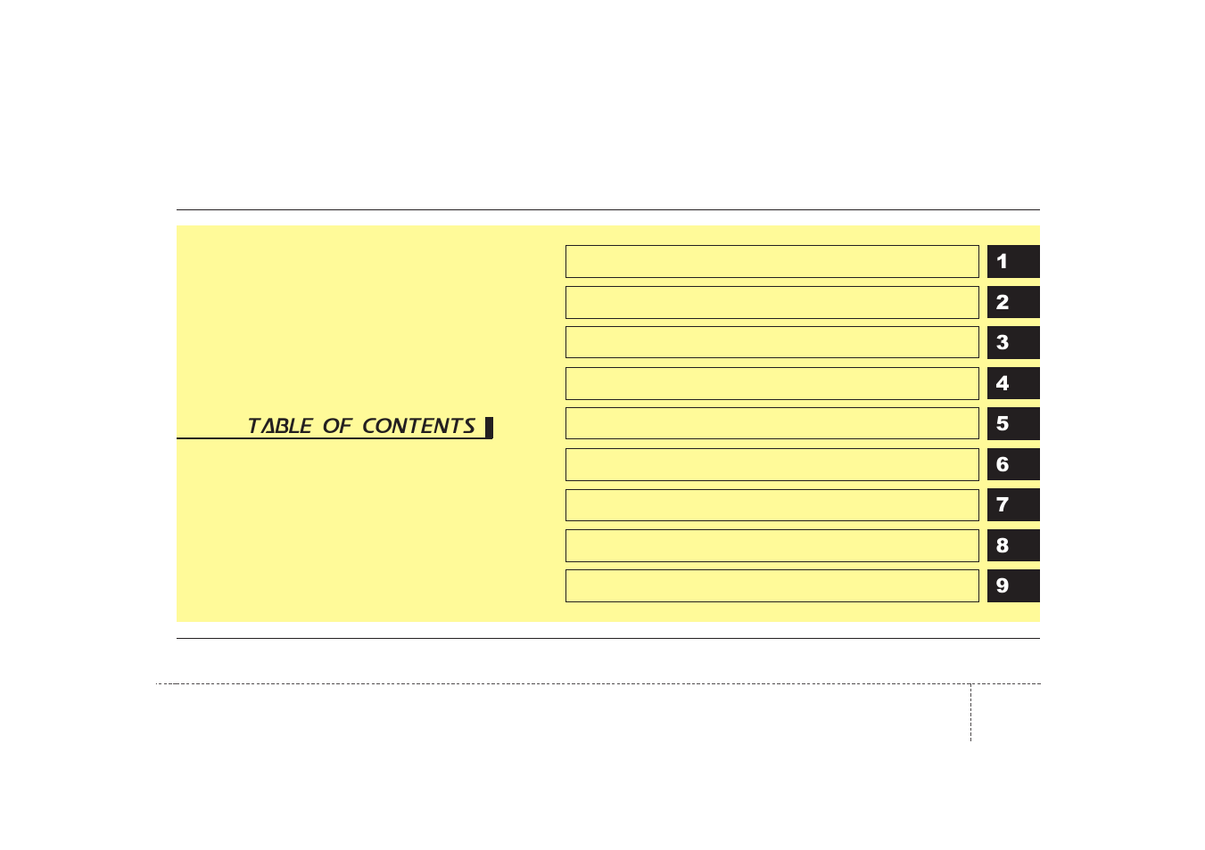 KIA Magentis 2007 User Manual | Page 5 / 294