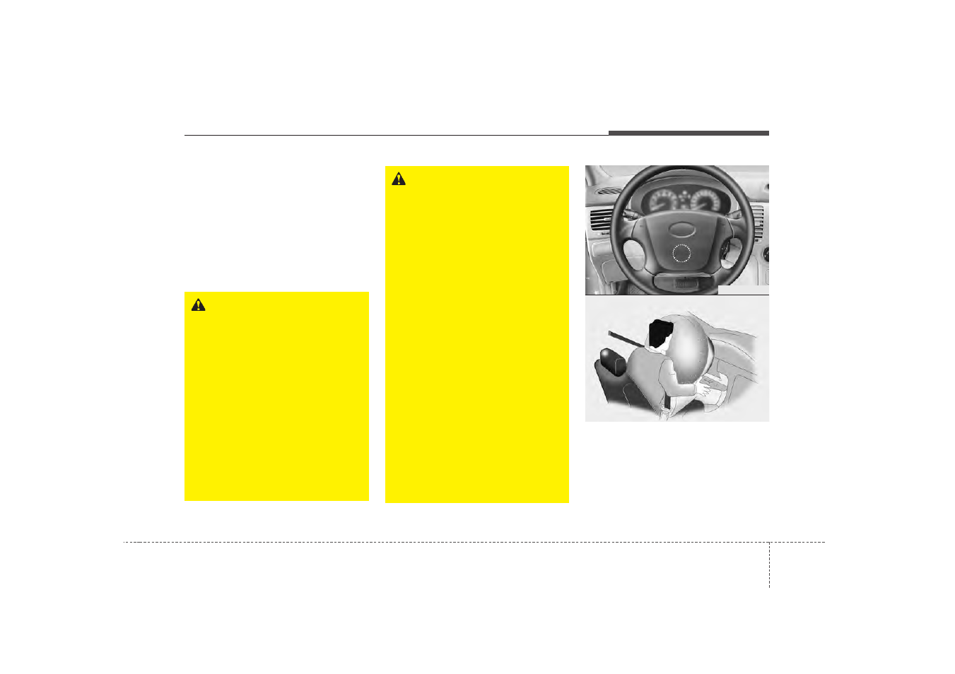 KIA Magentis 2007 User Manual | Page 60 / 294