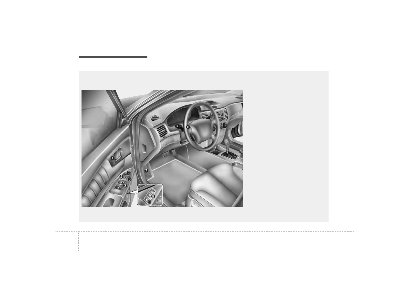 KIA Magentis 2007 User Manual | Page 7 / 294