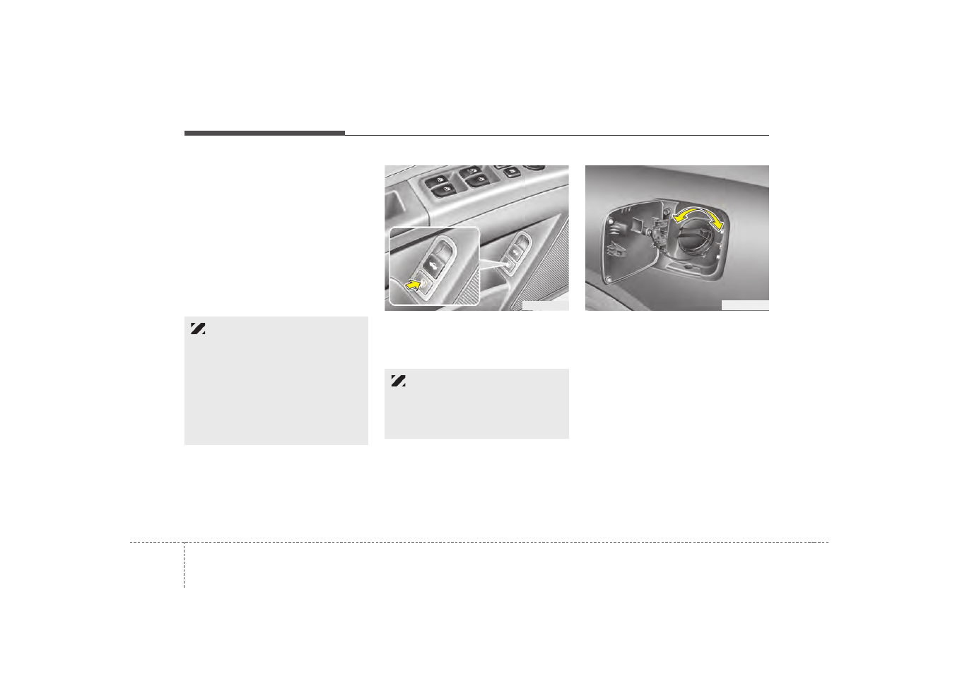 KIA Magentis 2007 User Manual | Page 81 / 294