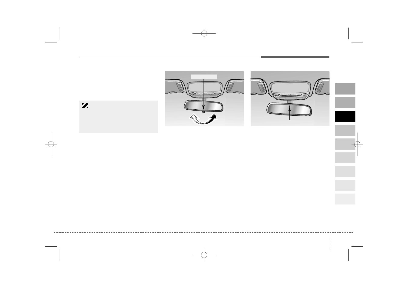 KIA Amanti 2004 User Manual | Page 100 / 296