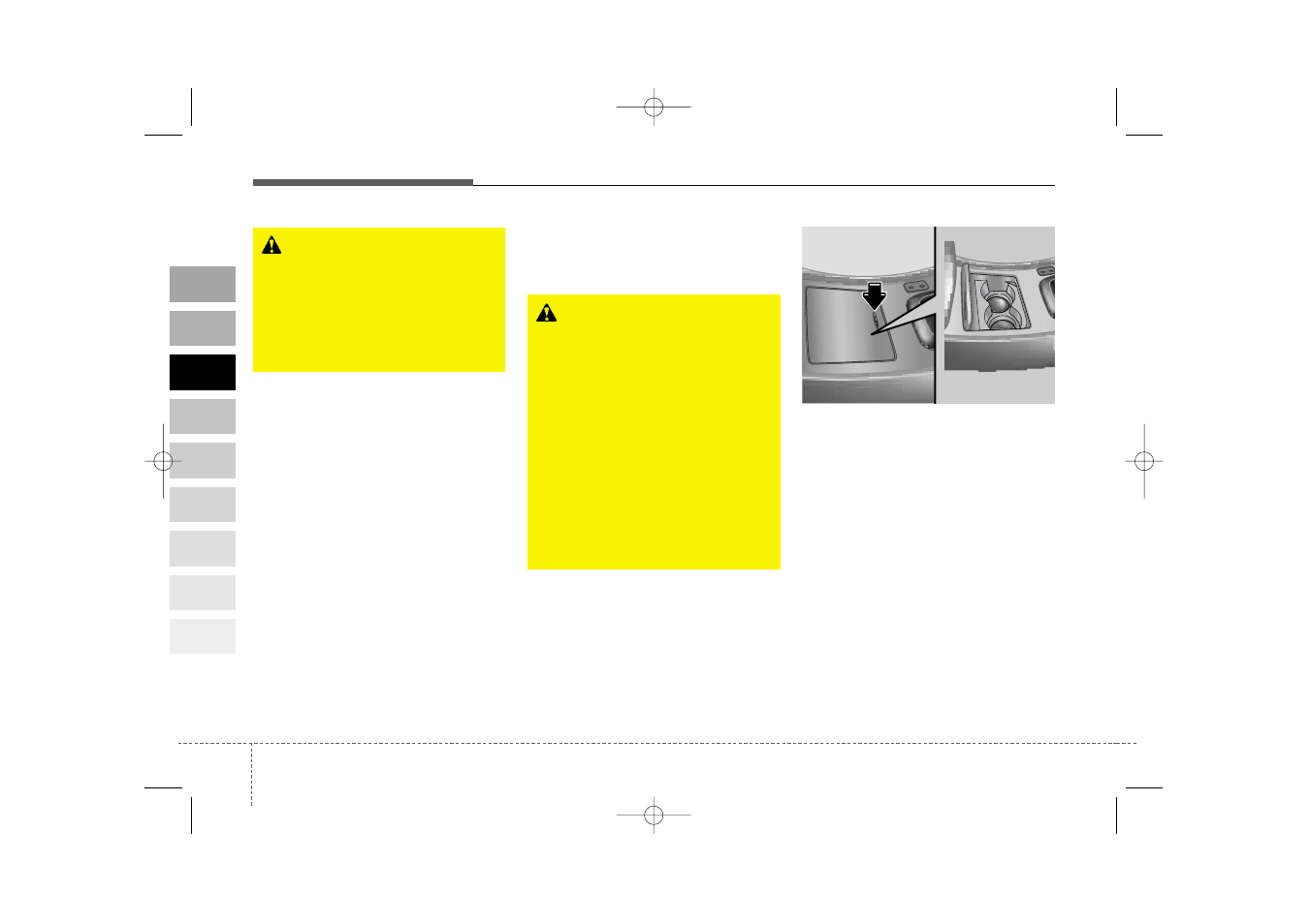KIA Amanti 2004 User Manual | Page 107 / 296