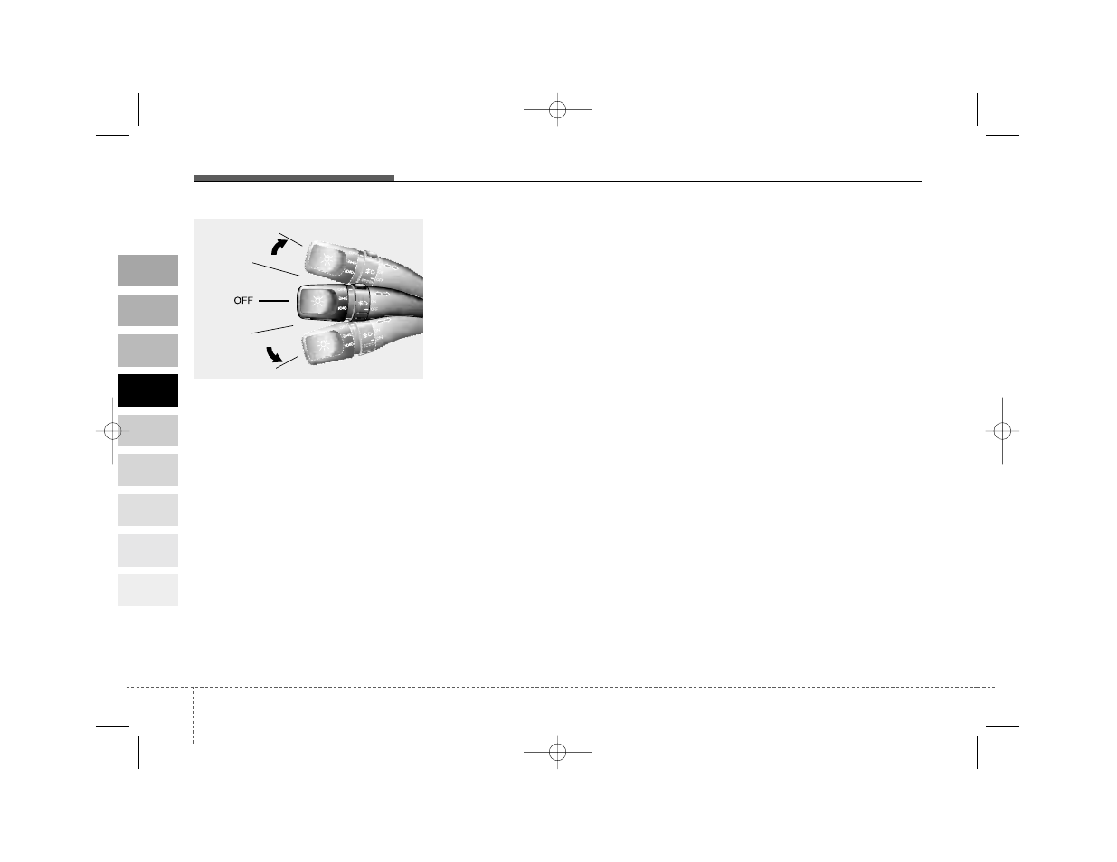 KIA Amanti 2004 User Manual | Page 160 / 296