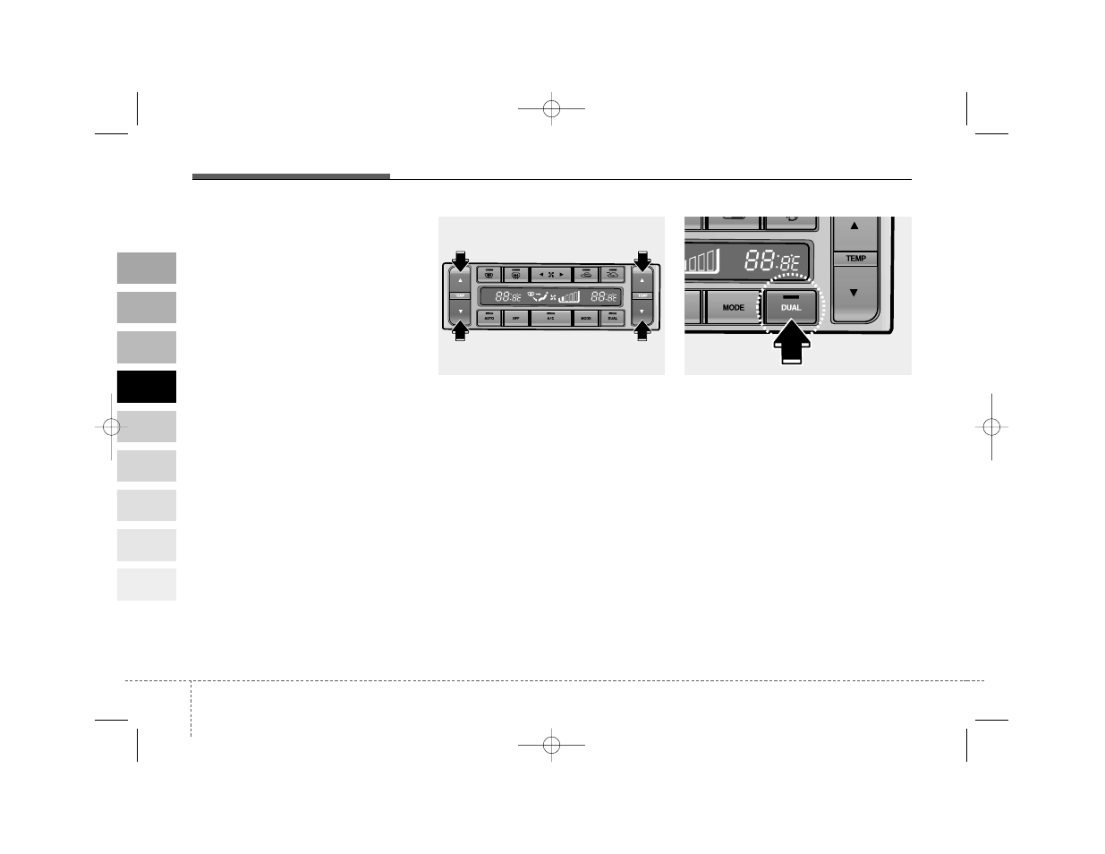 KIA Amanti 2004 User Manual | Page 172 / 296