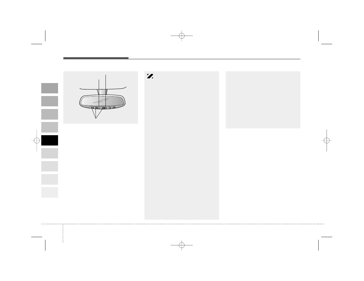 KIA Amanti 2004 User Manual | Page 208 / 296