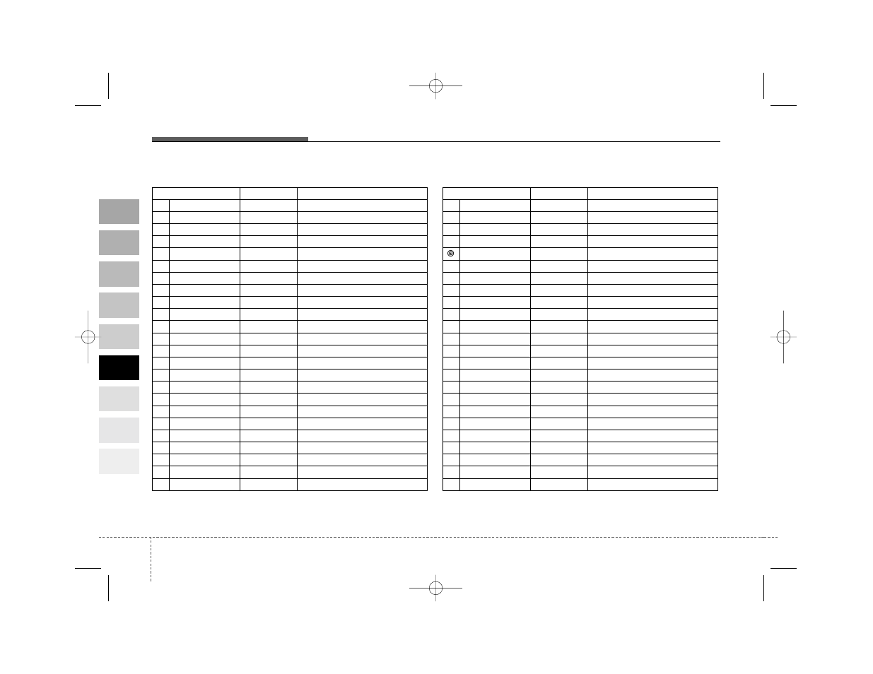 KIA Amanti 2004 User Manual | Page 225 / 296