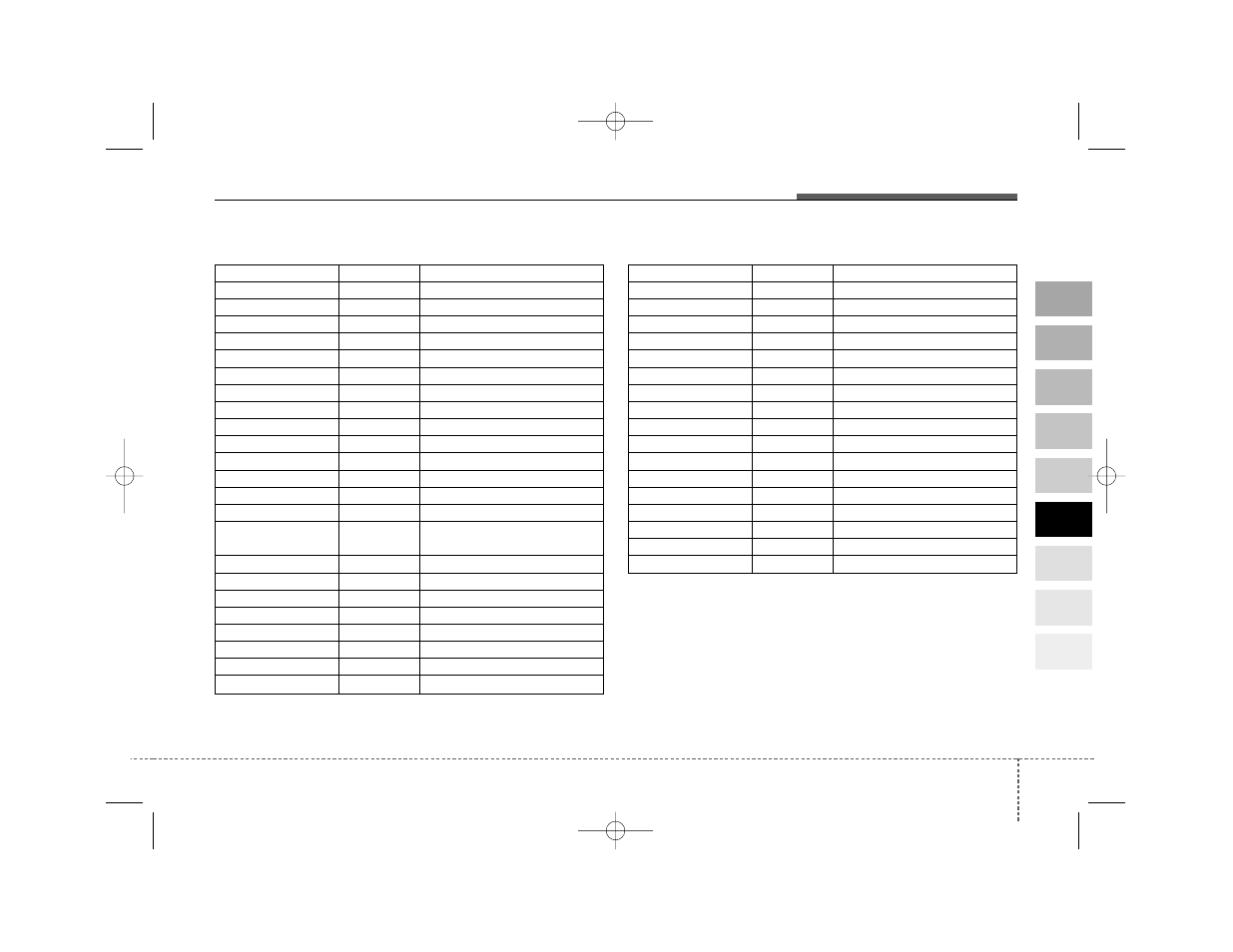 KIA Amanti 2004 User Manual | Page 226 / 296