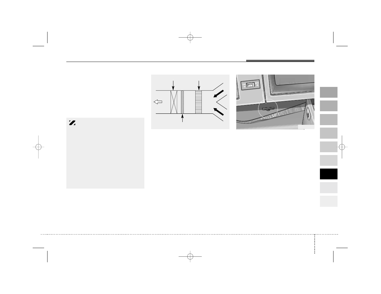 KIA Amanti 2004 User Manual | Page 264 / 296