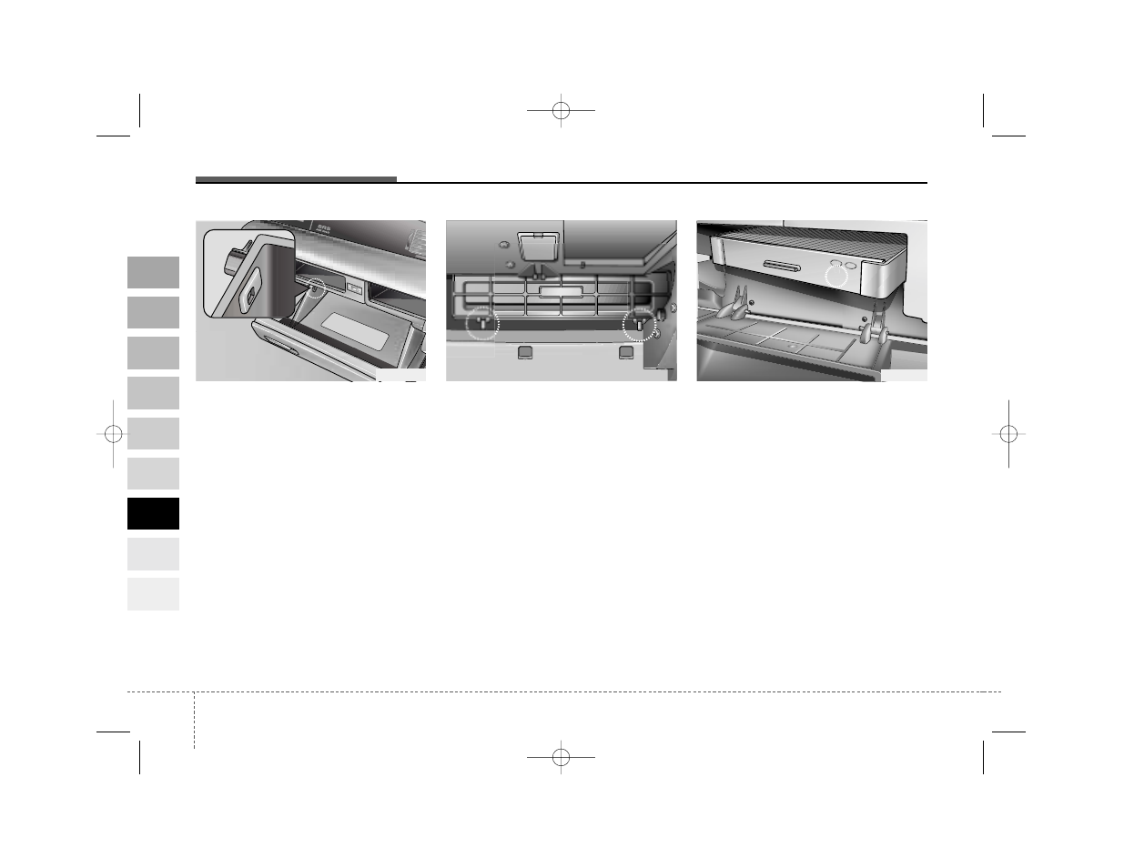 Maintenance, Notice | KIA Amanti 2004 User Manual | Page 265 / 296
