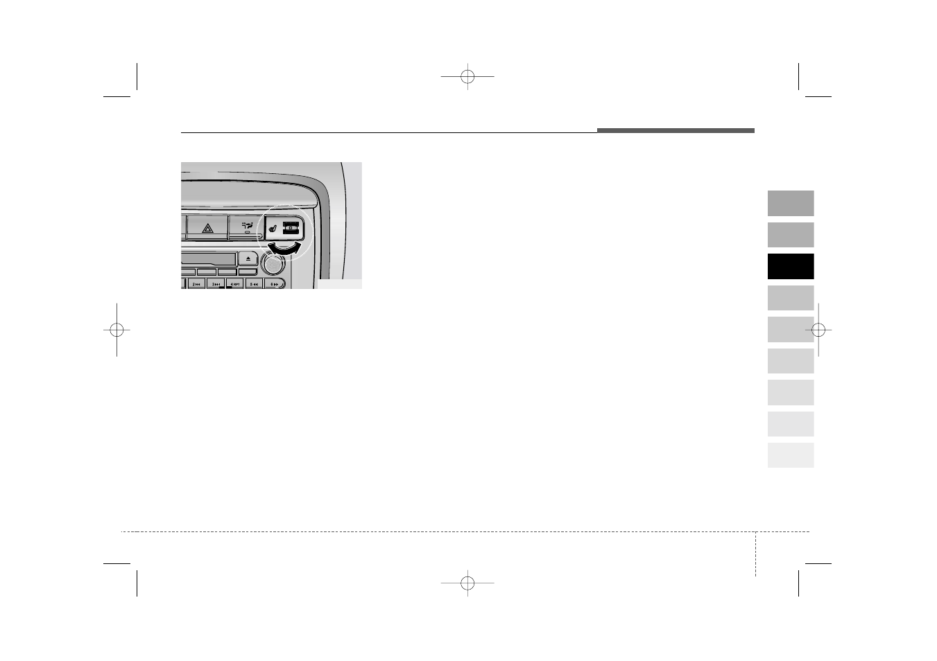 KIA Amanti 2004 User Manual | Page 38 / 296