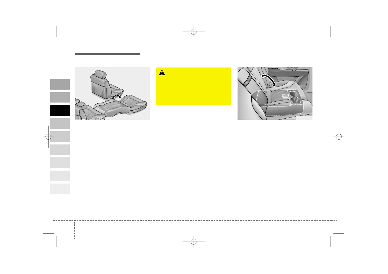 KIA Amanti 2004 User Manual | Page 41 / 296