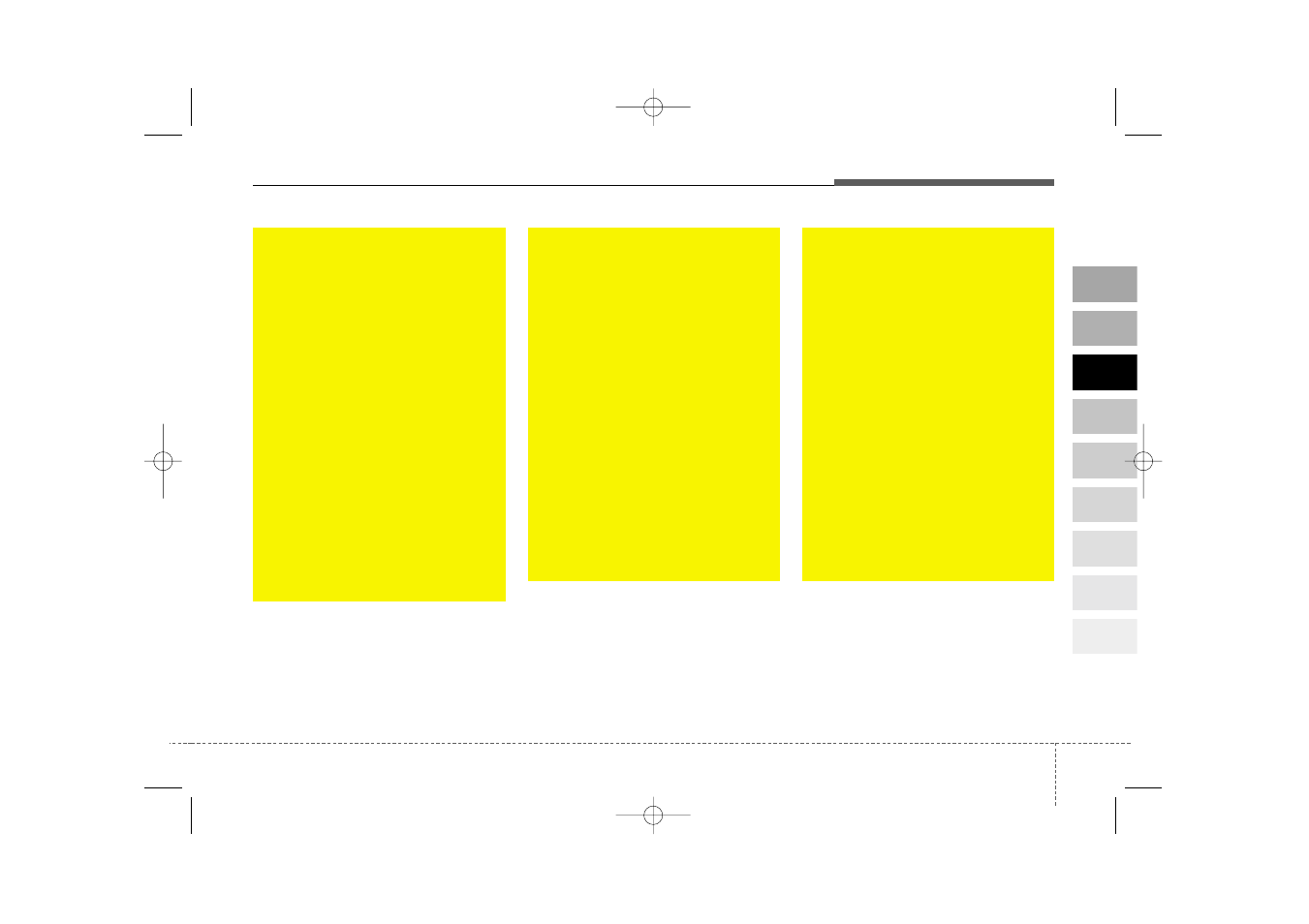 KIA Amanti 2004 User Manual | Page 62 / 296