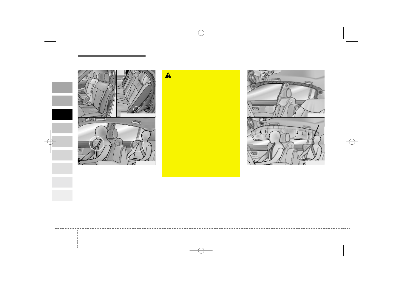 KIA Amanti 2004 User Manual | Page 77 / 296