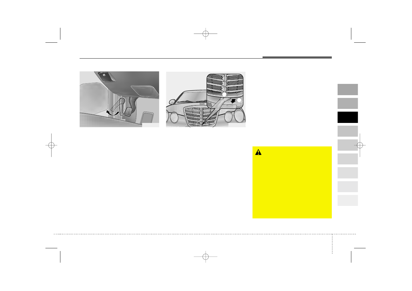 KIA Amanti 2004 User Manual | Page 94 / 296