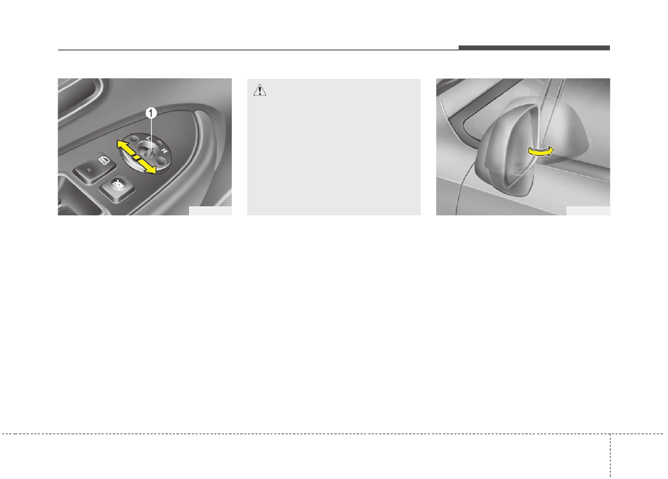 Features of your vehicle | KIA Rondo 2011 User Manual | Page 110 / 338