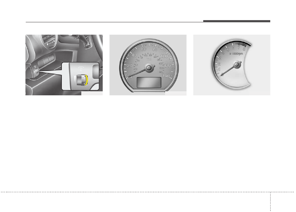 Features of your vehicle | KIA Rondo 2011 User Manual | Page 112 / 338