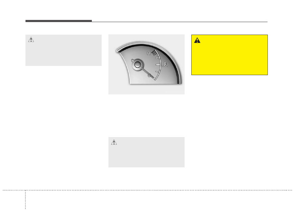 Features of your vehicle | KIA Rondo 2011 User Manual | Page 113 / 338