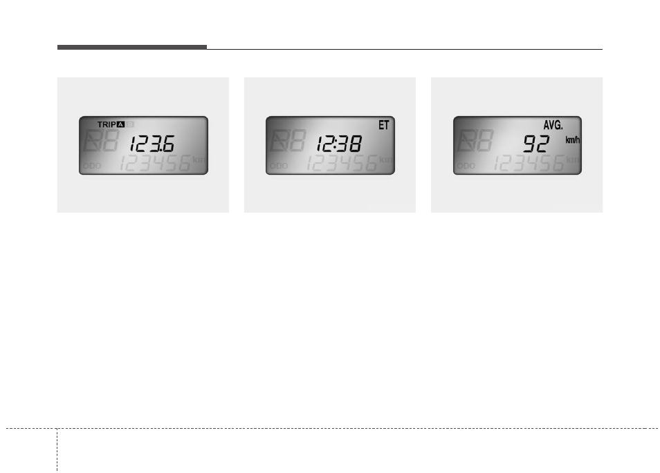 Features of your vehicle | KIA Rondo 2011 User Manual | Page 117 / 338