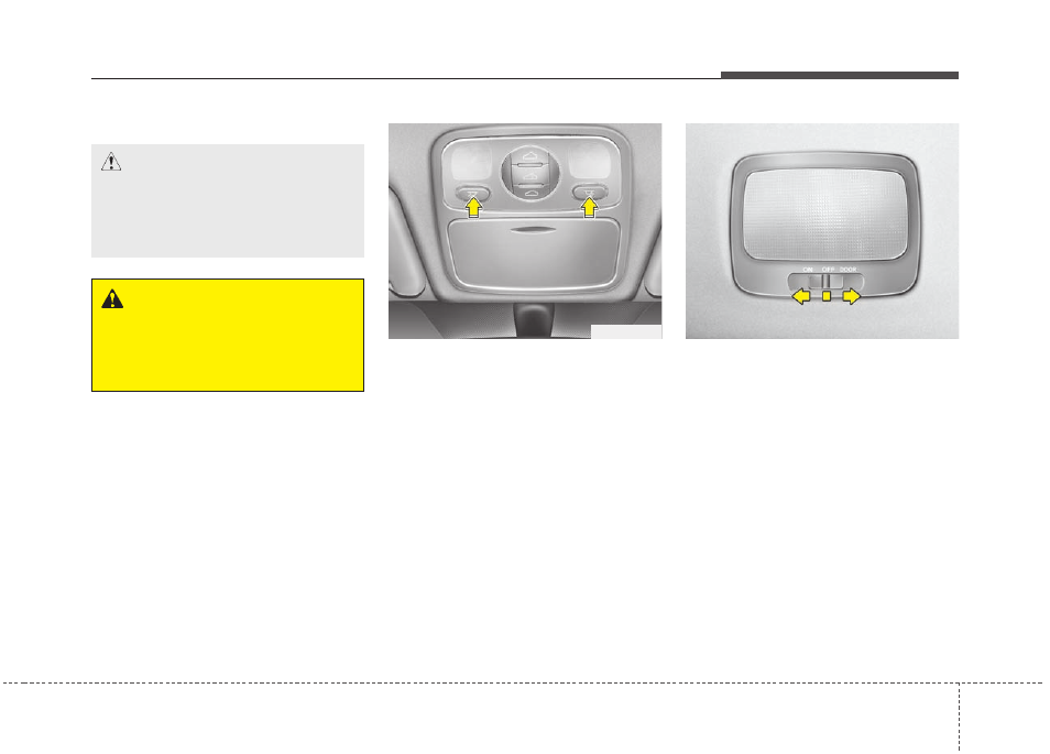 Features of your vehicle | KIA Rondo 2011 User Manual | Page 138 / 338