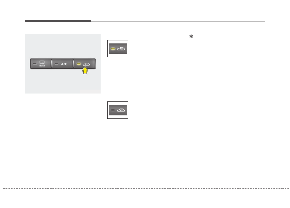 Features of your vehicle | KIA Rondo 2011 User Manual | Page 145 / 338