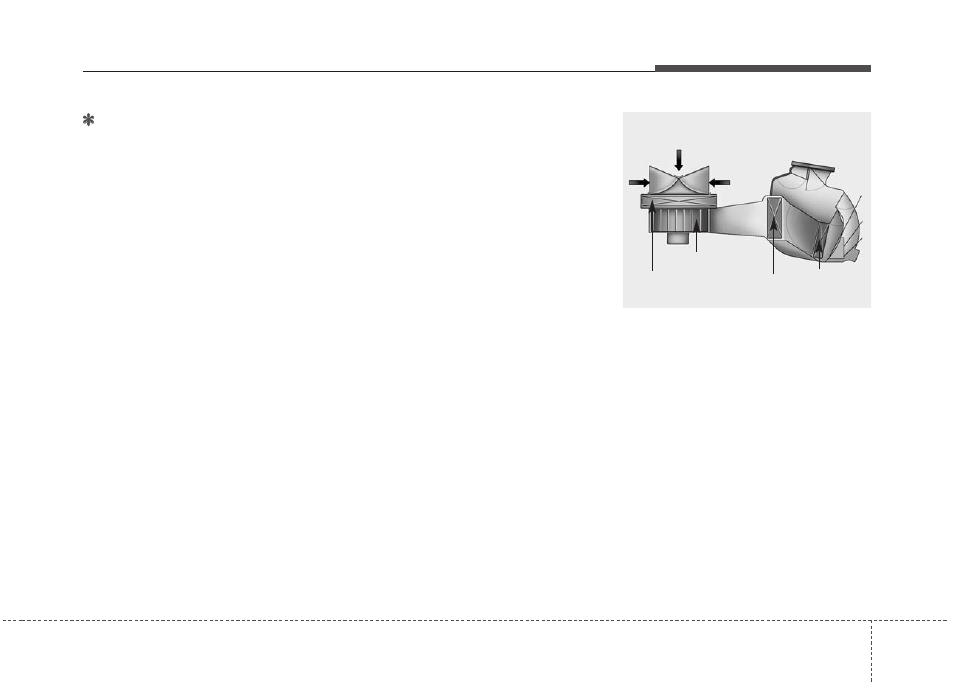 Features of your vehicle | KIA Rondo 2011 User Manual | Page 148 / 338