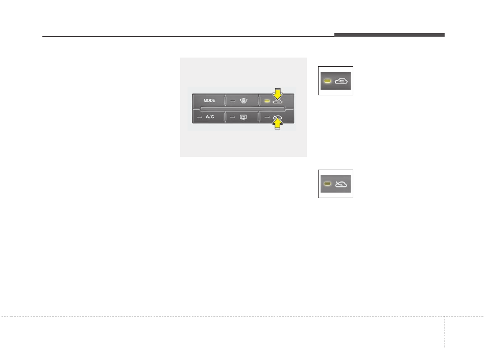 Features of your vehicle | KIA Rondo 2011 User Manual | Page 154 / 338