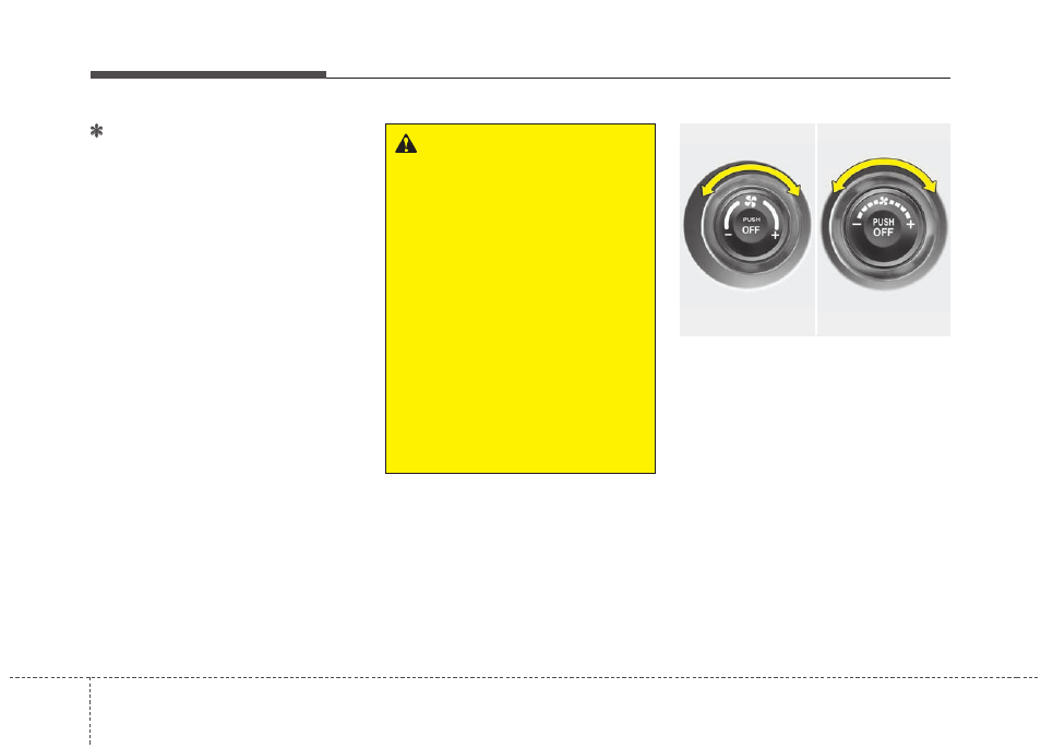 Features of your vehicle | KIA Rondo 2011 User Manual | Page 155 / 338