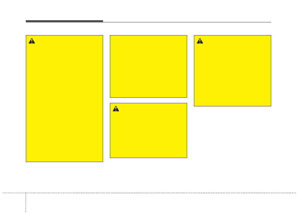 Safety features of your vehicle | KIA Rondo 2011 User Manual | Page 17 / 338