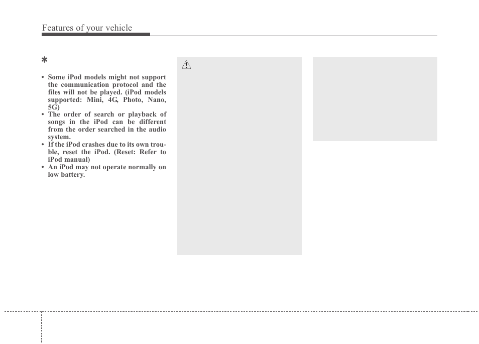 KIA Rondo 2011 User Manual | Page 193 / 338