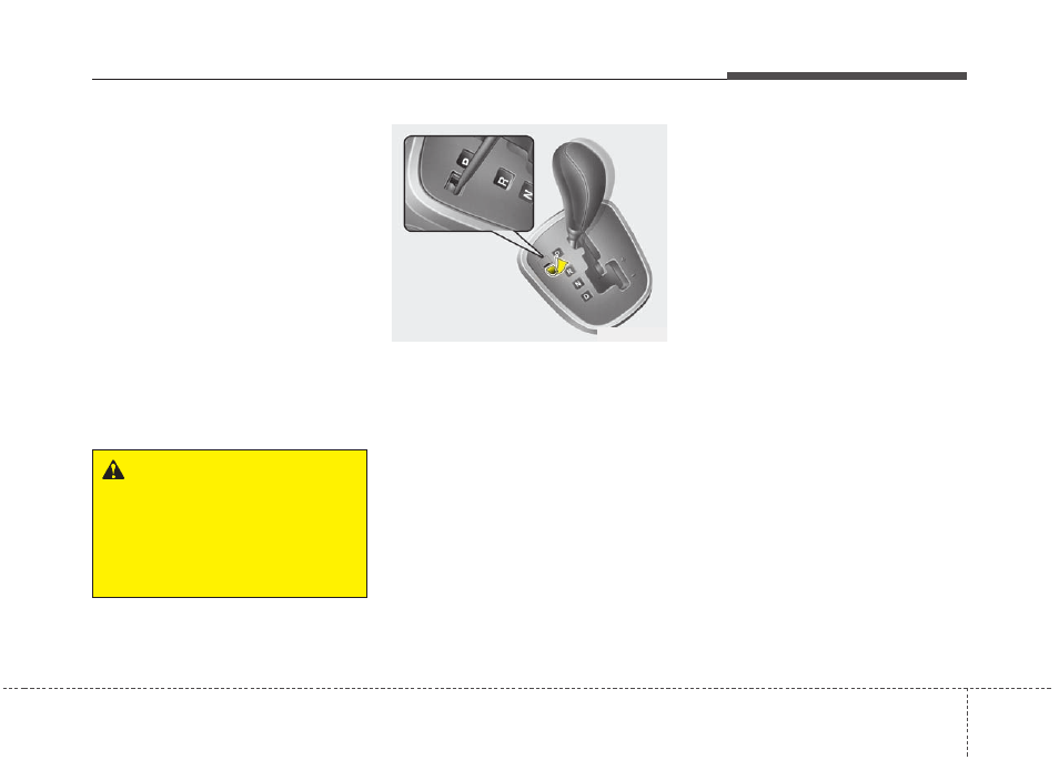 Driving your vehicle | KIA Rondo 2011 User Manual | Page 208 / 338