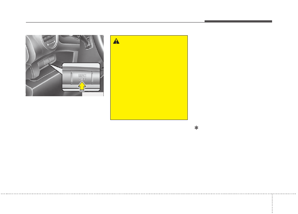 Driving your vehicle | KIA Rondo 2011 User Manual | Page 216 / 338