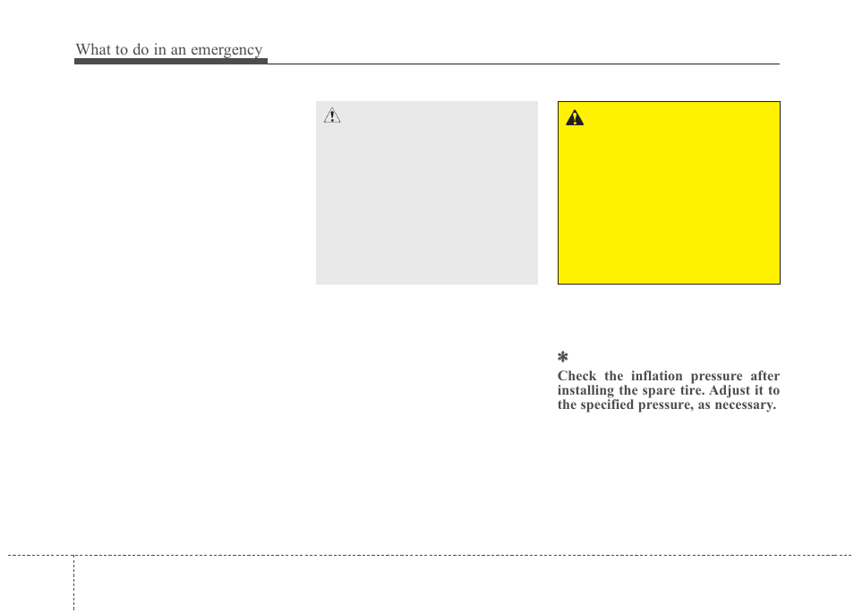 KIA Rondo 2011 User Manual | Page 260 / 338