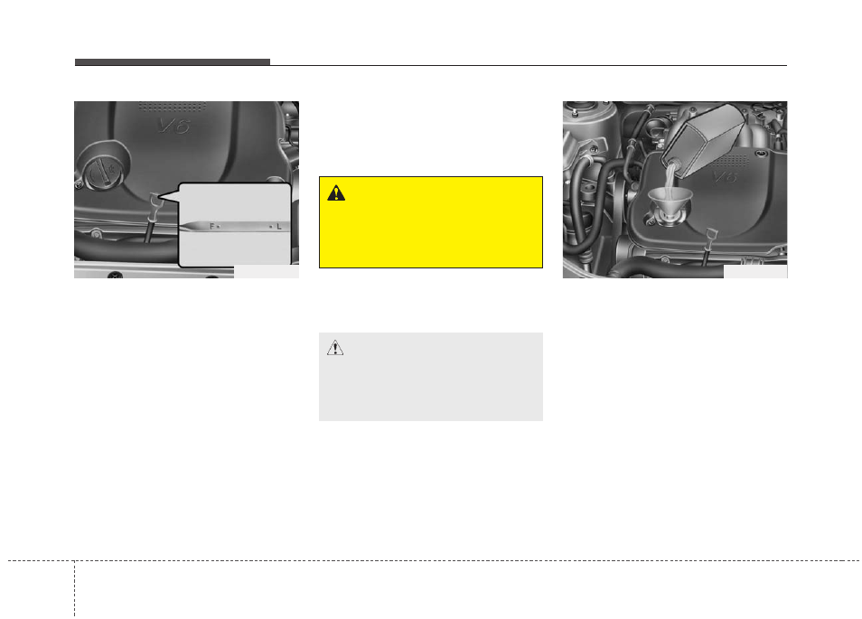 Maintenance | KIA Rondo 2011 User Manual | Page 282 / 338