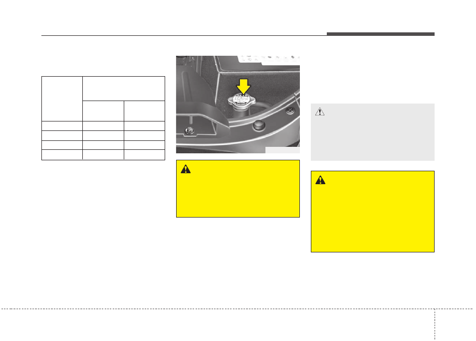 Maintenance | KIA Rondo 2011 User Manual | Page 285 / 338