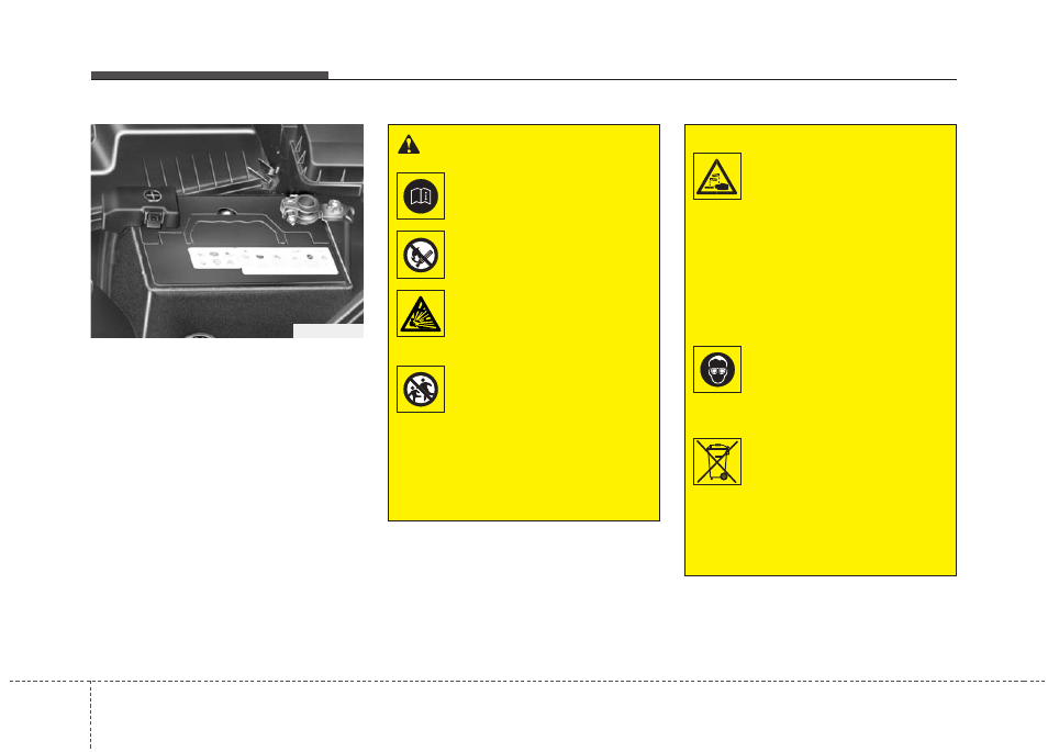 Maintenance | KIA Rondo 2011 User Manual | Page 294 / 338