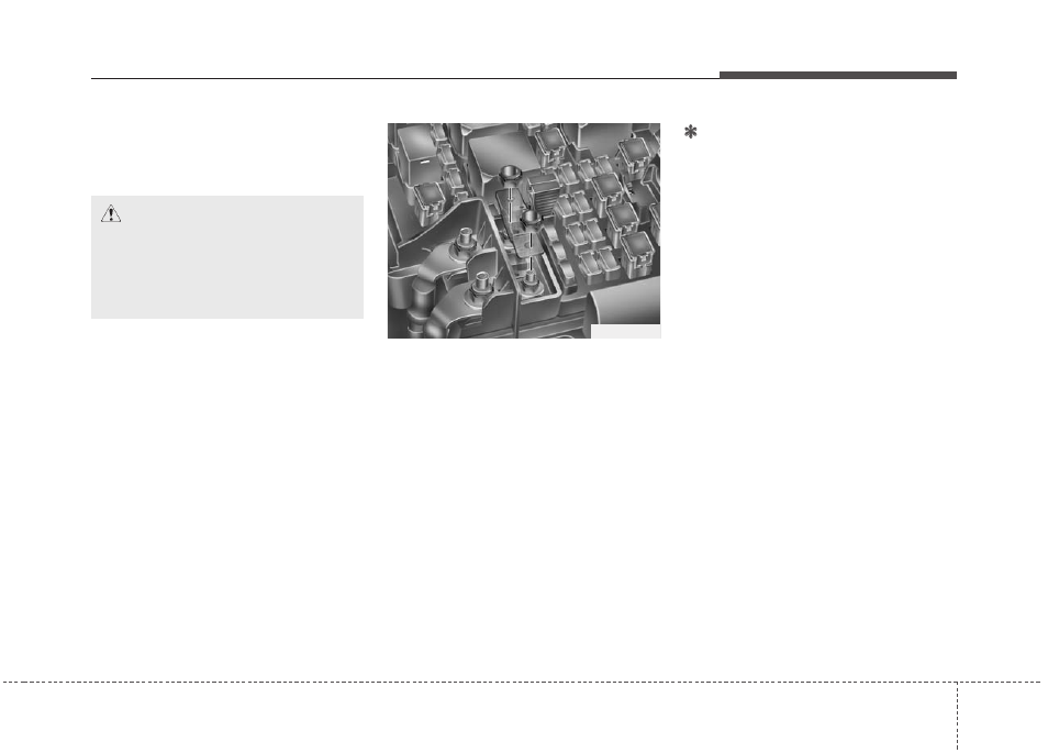 Maintenance | KIA Rondo 2011 User Manual | Page 313 / 338