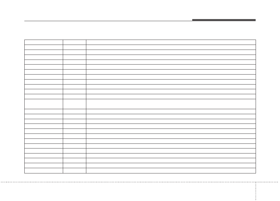 Maintenance | KIA Rondo 2011 User Manual | Page 317 / 338