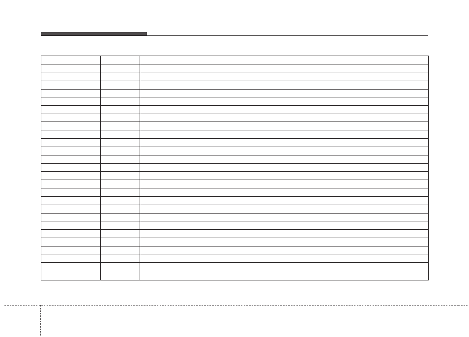 Maintenance | KIA Rondo 2011 User Manual | Page 318 / 338