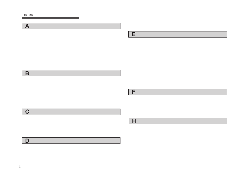 KIA Rondo 2011 User Manual | Page 336 / 338