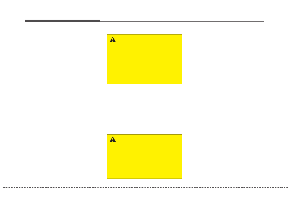 Safety features of your vehicle | KIA Rondo 2011 User Manual | Page 43 / 338