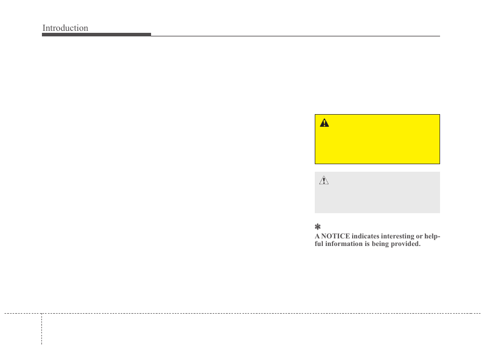 KIA Rondo 2011 User Manual | Page 5 / 338