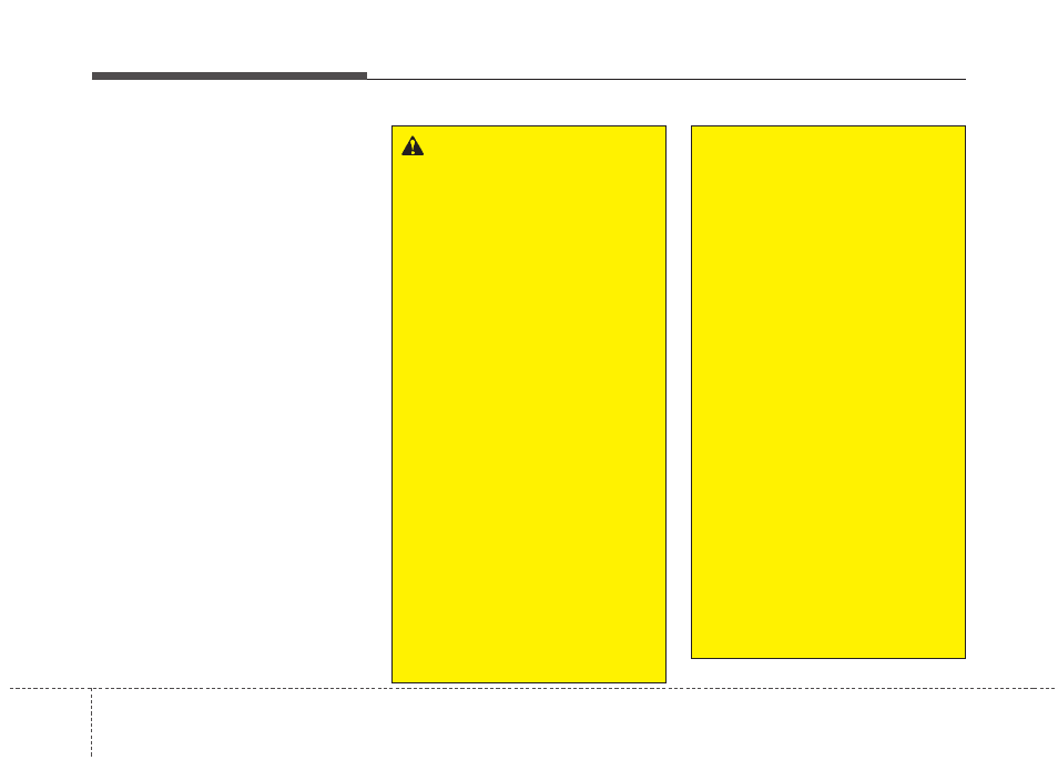 Safety features of your vehicle | KIA Rondo 2011 User Manual | Page 67 / 338