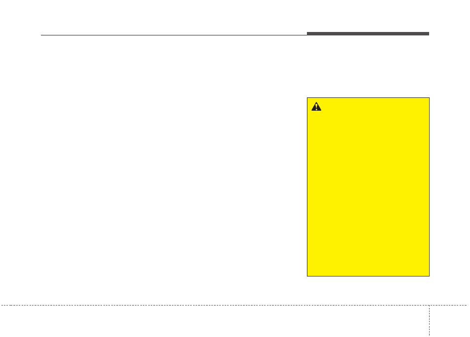 Safety features of your vehicle | KIA Rondo 2011 User Manual | Page 74 / 338