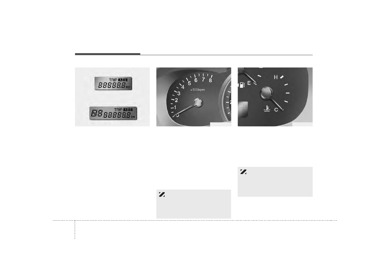 KIA Sedona 2007 User Manual | Page 119 / 344