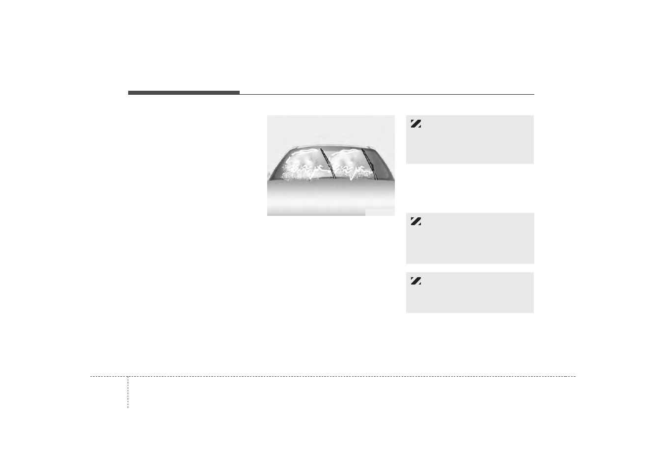 KIA Sedona 2007 User Manual | Page 308 / 344