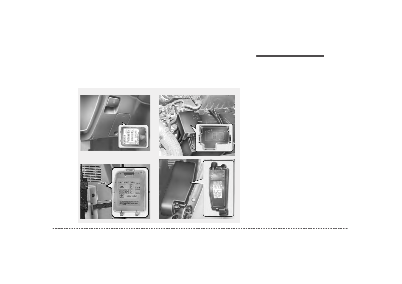 KIA Sedona 2007 User Manual | Page 313 / 344