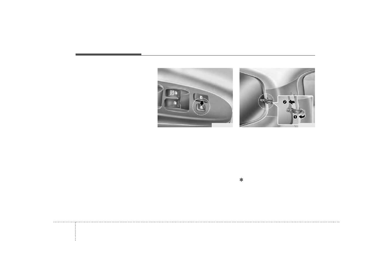 KIA Sedona 2007 User Manual | Page 37 / 344