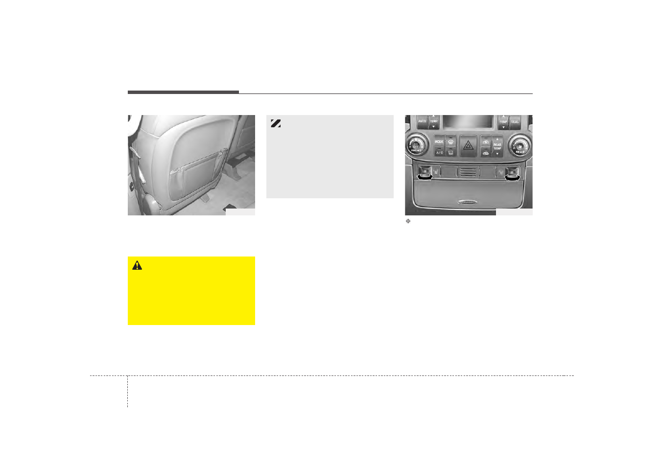 KIA Sedona 2007 User Manual | Page 53 / 344