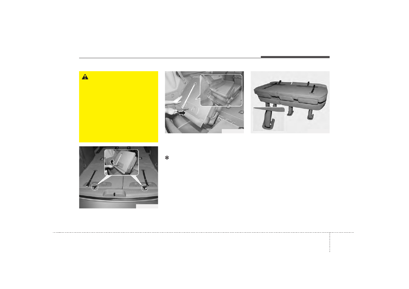 KIA Sedona 2007 User Manual | Page 64 / 344